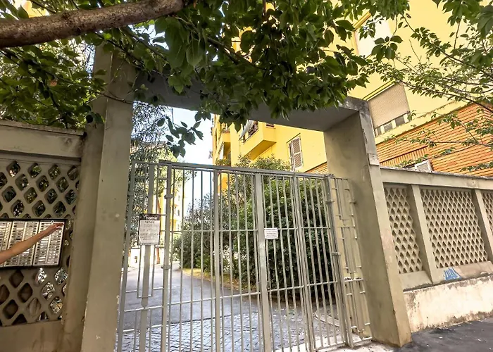Metro Re Di & Wi-fi Apartment Rome