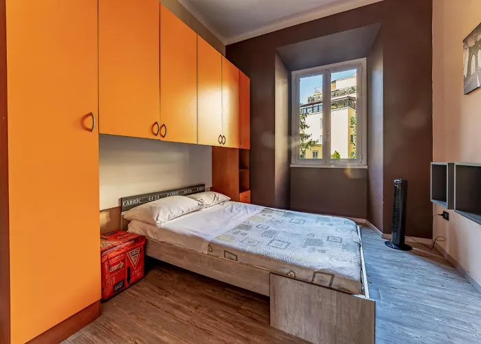 Metro Re Di & Wi-fi Apartment Rome