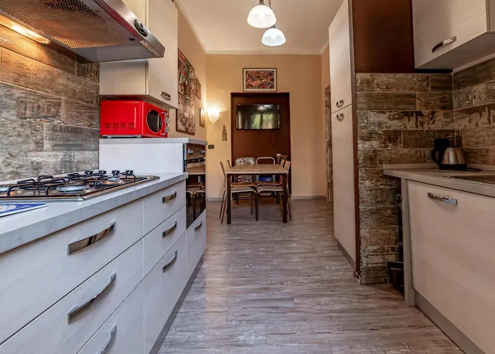 Metro Re Di & Wi-fi Apartment *