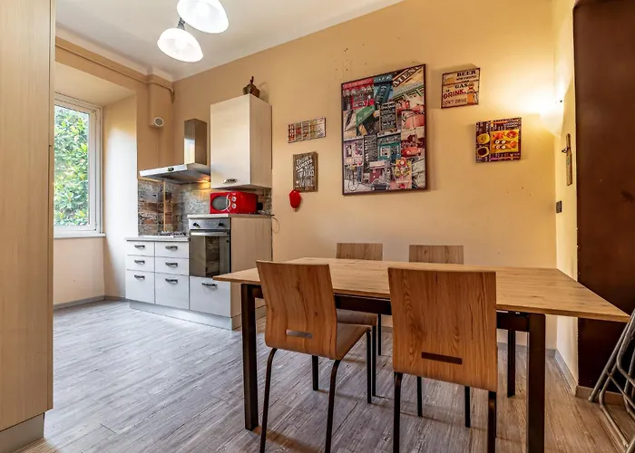 Metro Re Di & Wi-fi Apartment Rome