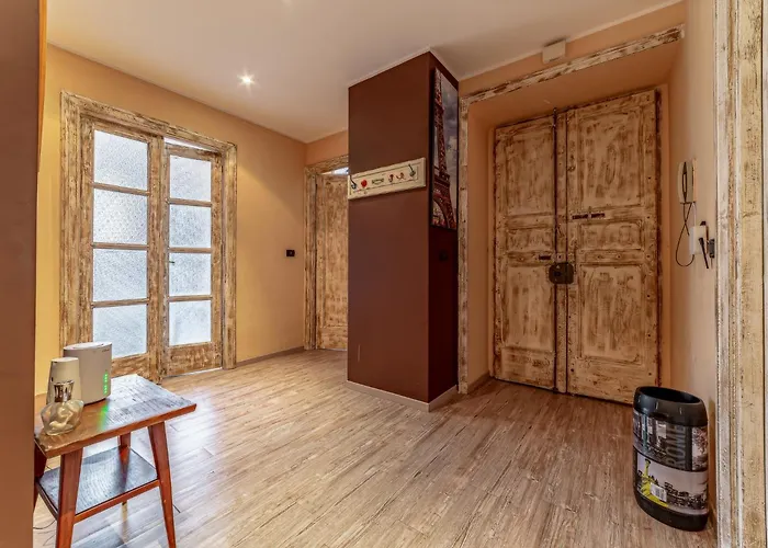 Metro Re Di & Wi-fi Apartment *