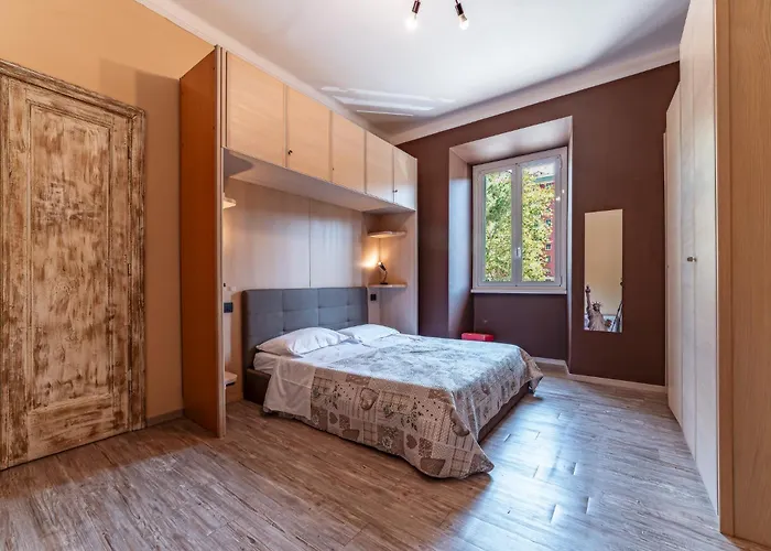 Apartment Metro Re Di & Wi-fi *